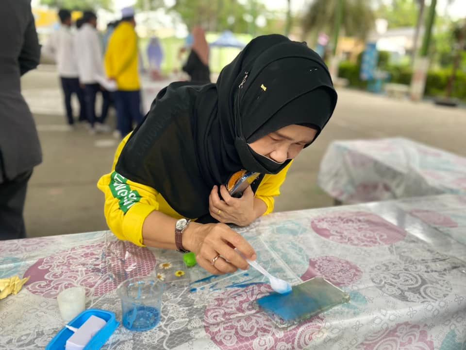 โครงการสร้างความสัมพันธ์ระหว่างสาขากับสถานประกอบการ (พี่สอนน้อง) ประจำปีการศึกษา 2565