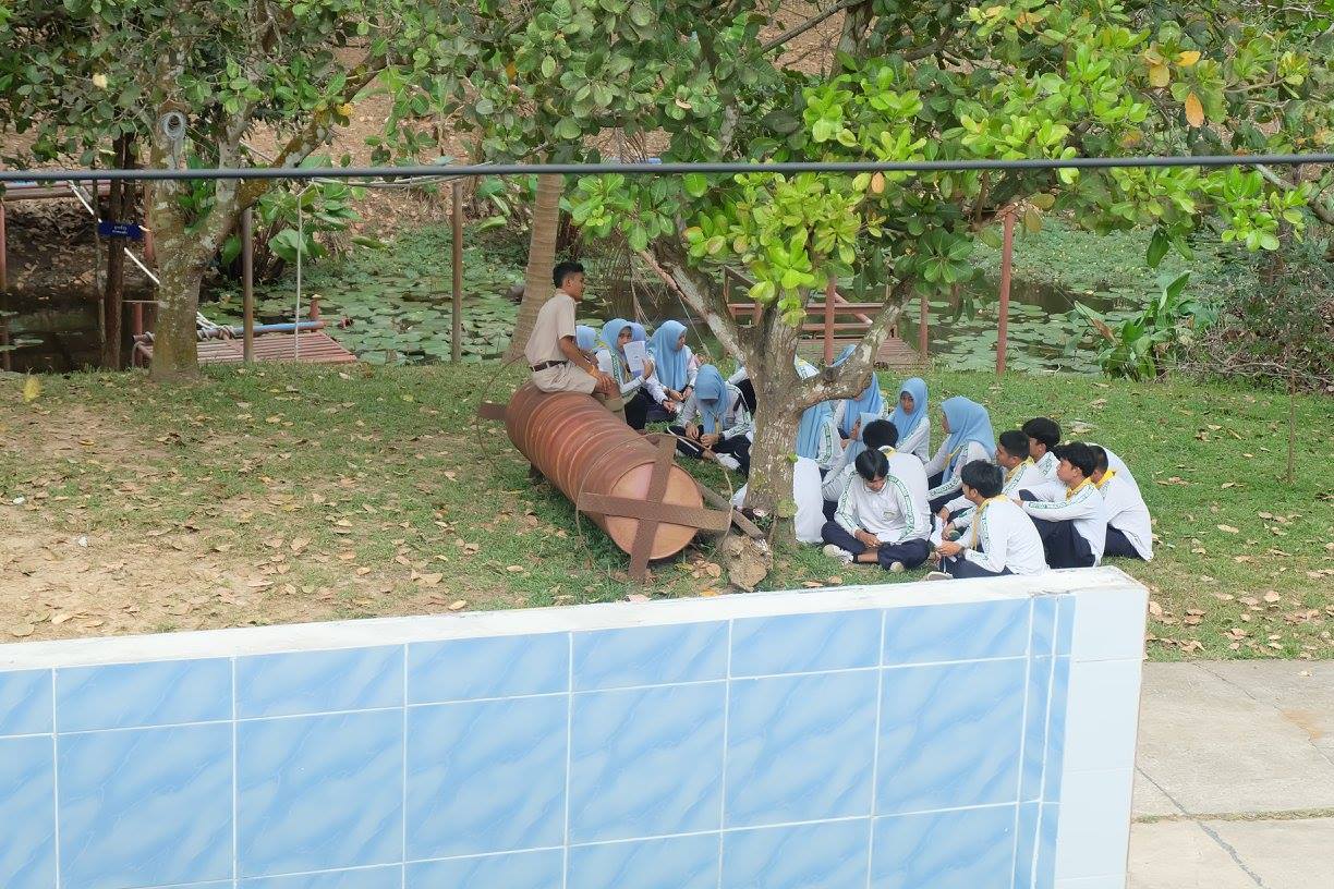 การเข้าค่ายพักแรม ลูกเสือวิสามัญ 2560